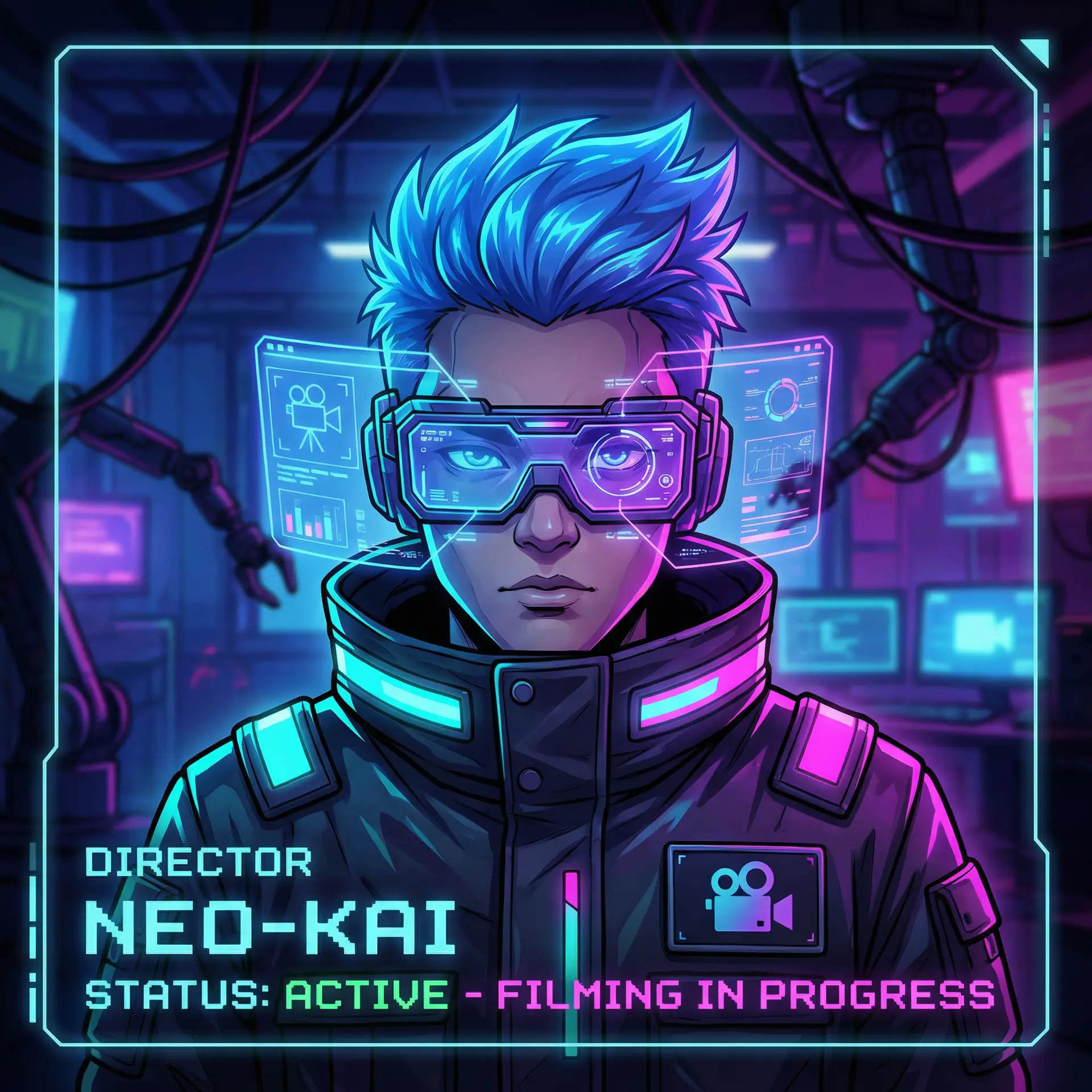 游戏影视 改编电影导演档案